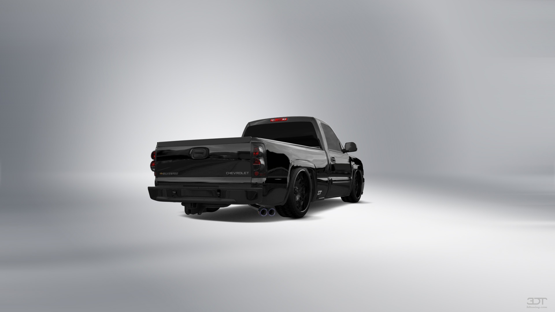 Chevrolet Silverado 1500 6.5 ft box 2 Door pickup truck 1999 tuning