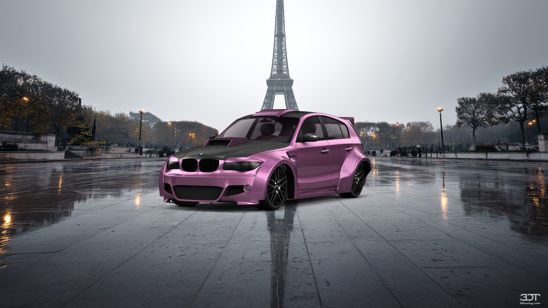 BMW 1 series 5 Door Hatchback 2005 tuning