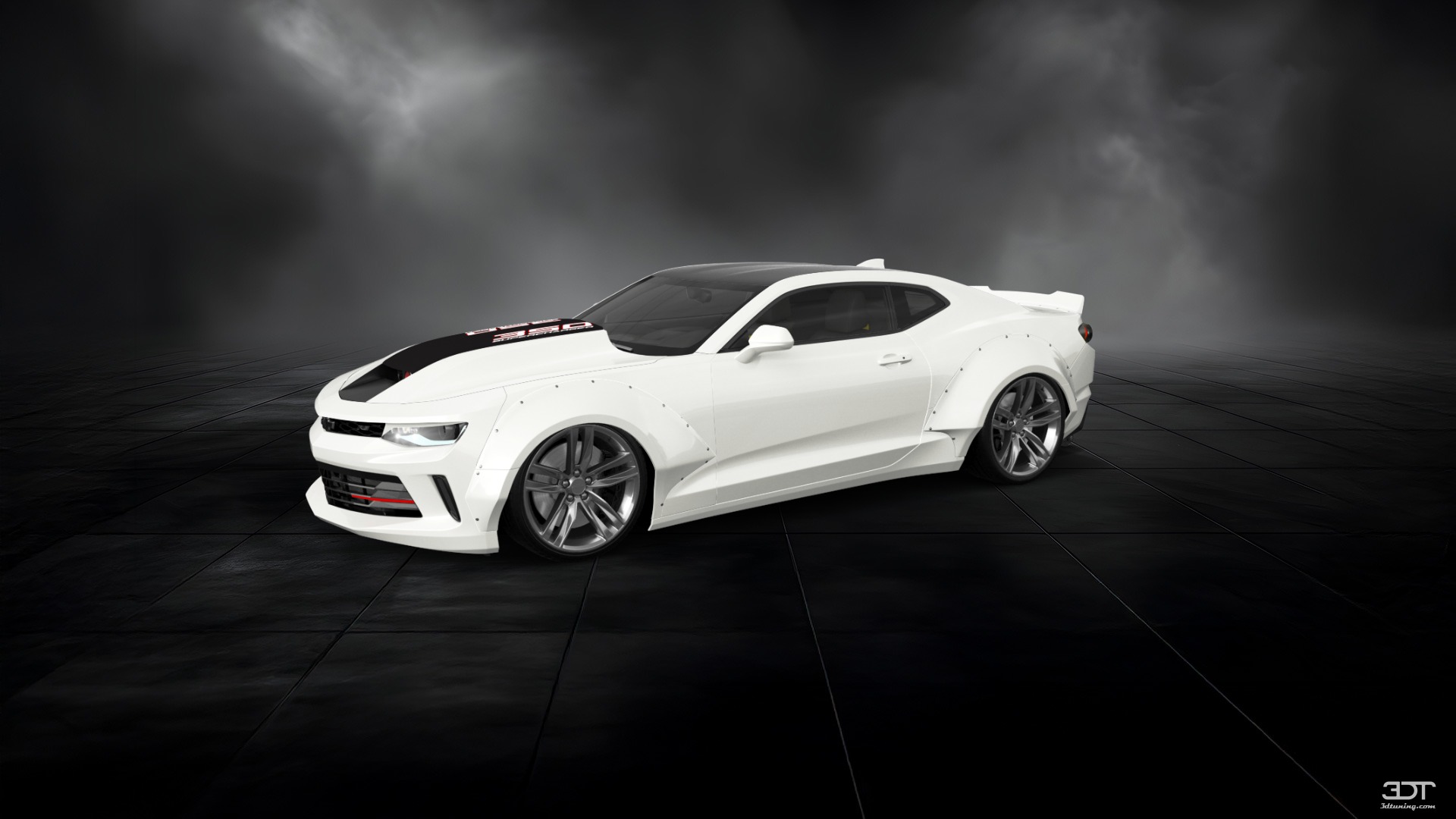 Chevrolet Camaro 2 Door Coupe 2016