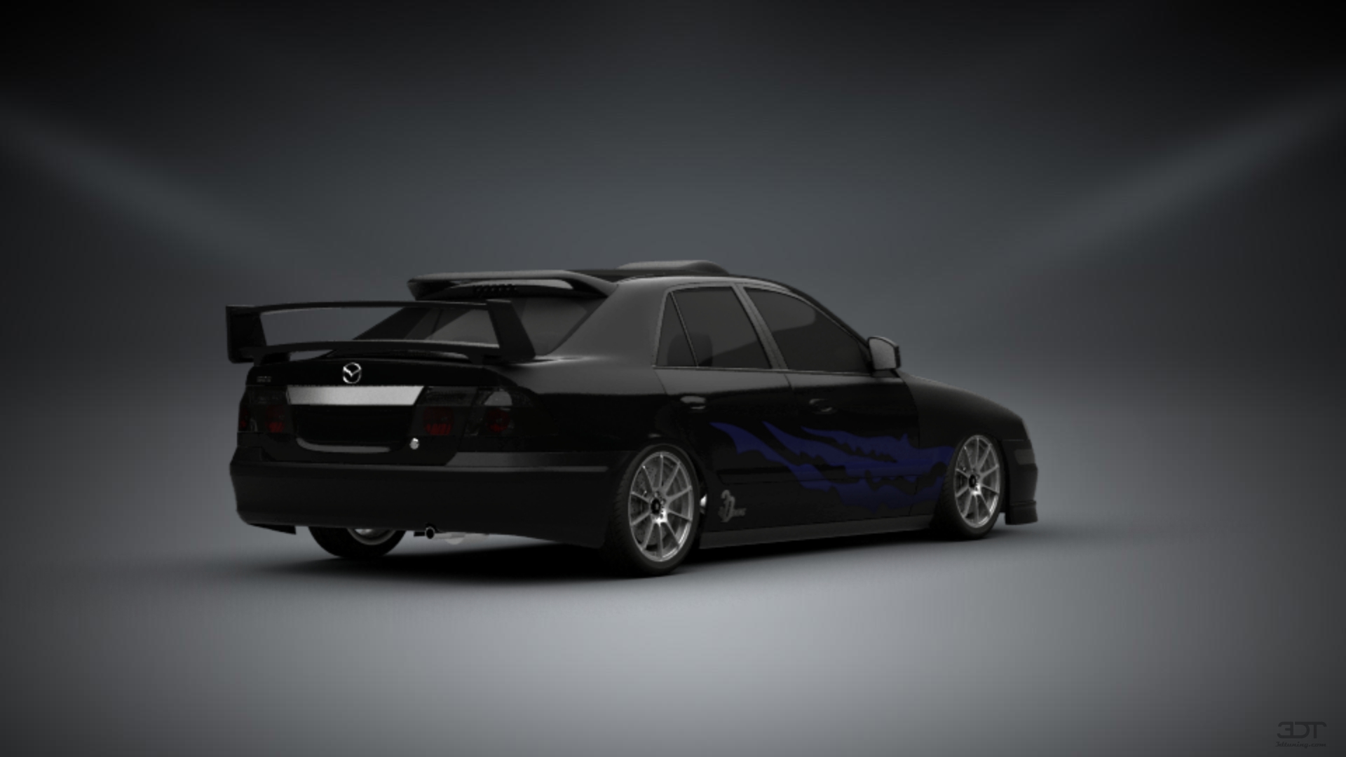 Mazda 626 Sedan 2000 Imágenes