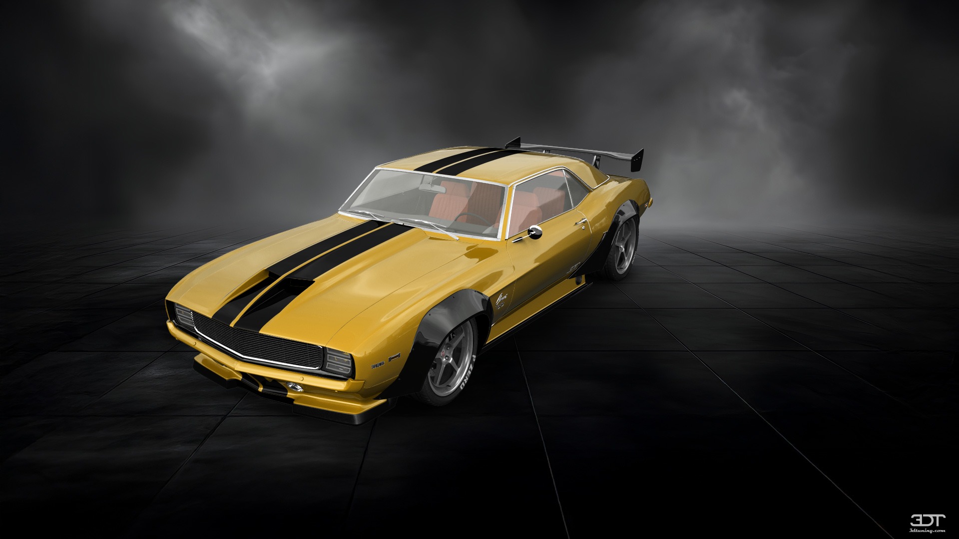 Chevrolet Camaro SS 2 Door Hardtop 1969