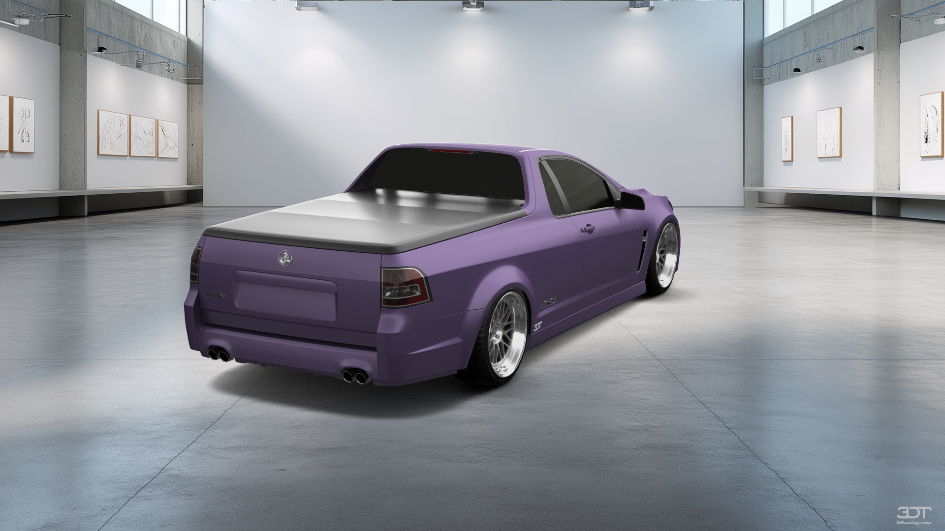 Holden VF Commodore Ute 2 Door Coupe 2014 Images