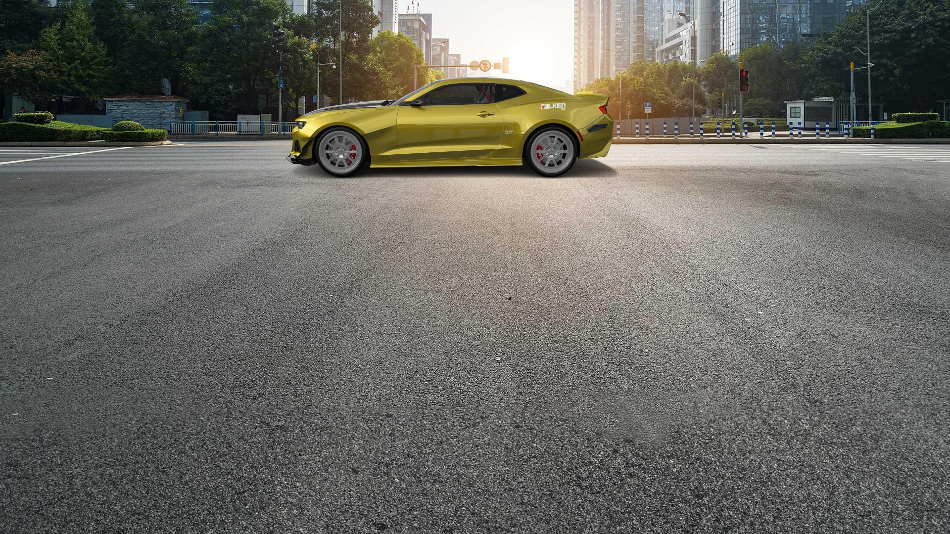 Chevrolet Camaro 2 Door Coupe 2016