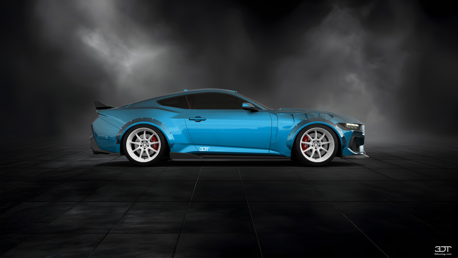 Ford Mustang 2 Door Coupe 2024