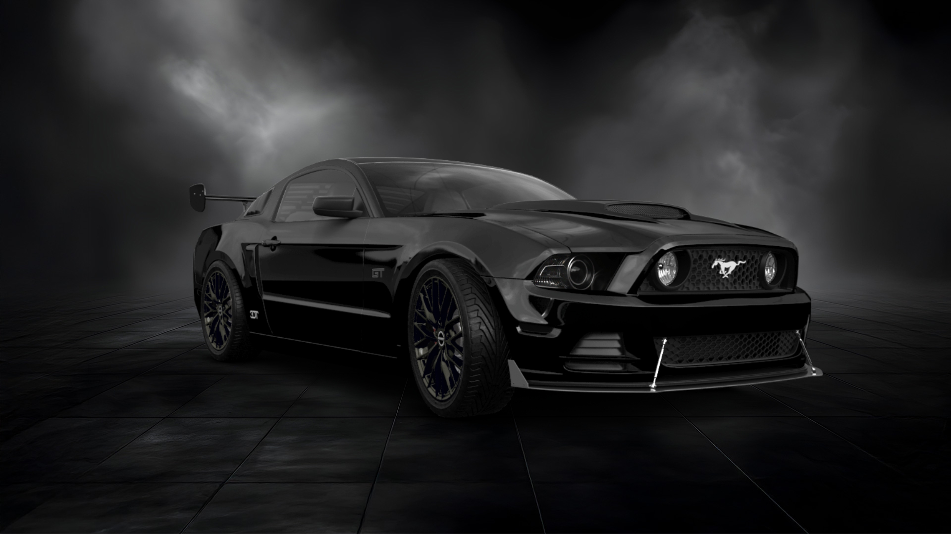 Ford Mustang 2 Door Coupe 2013