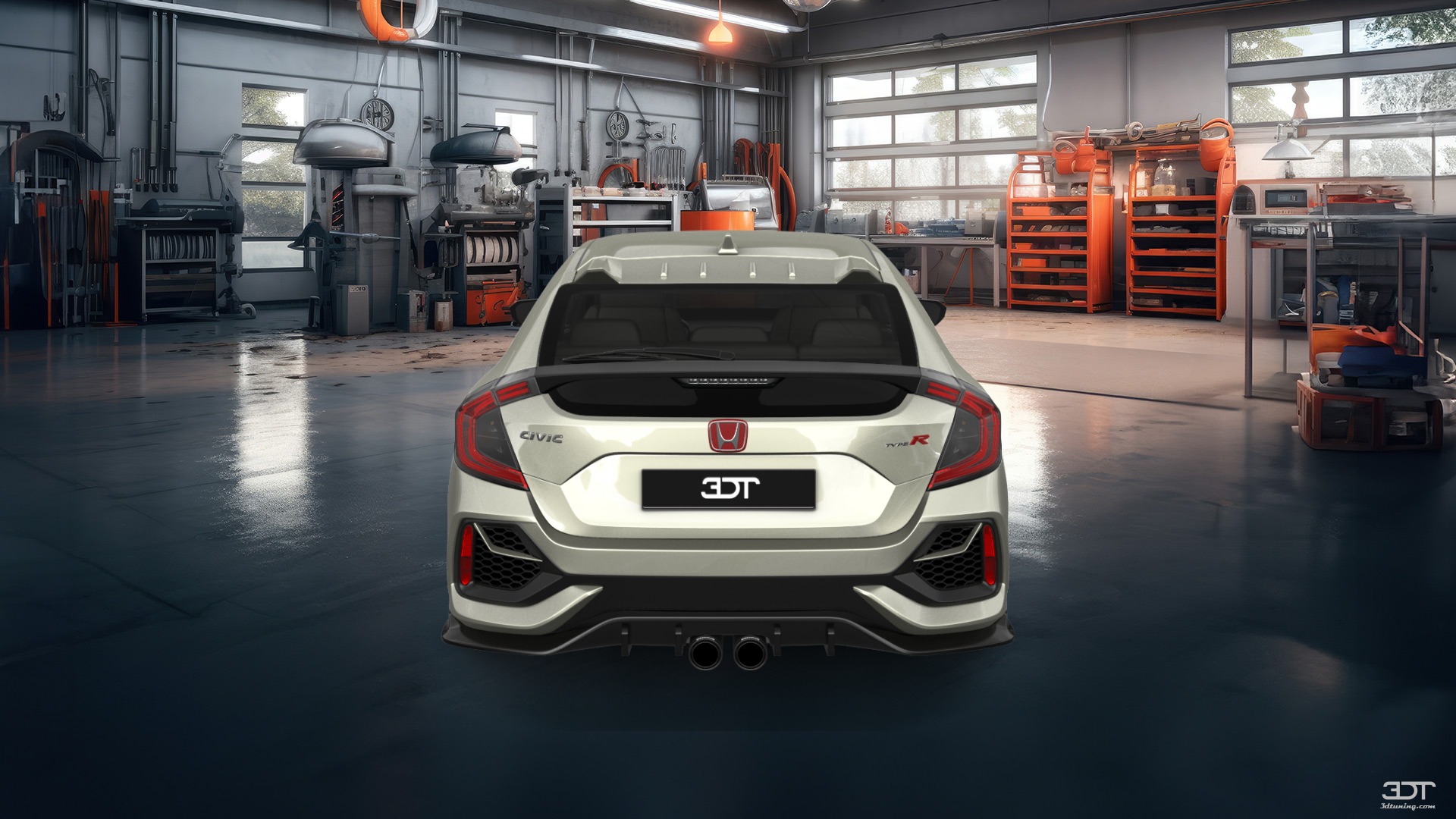 Honda Civic Hatchback 2018