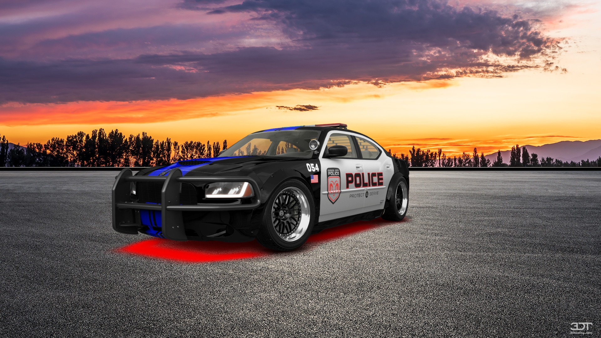 Dodge Charger Se Sedan 2006