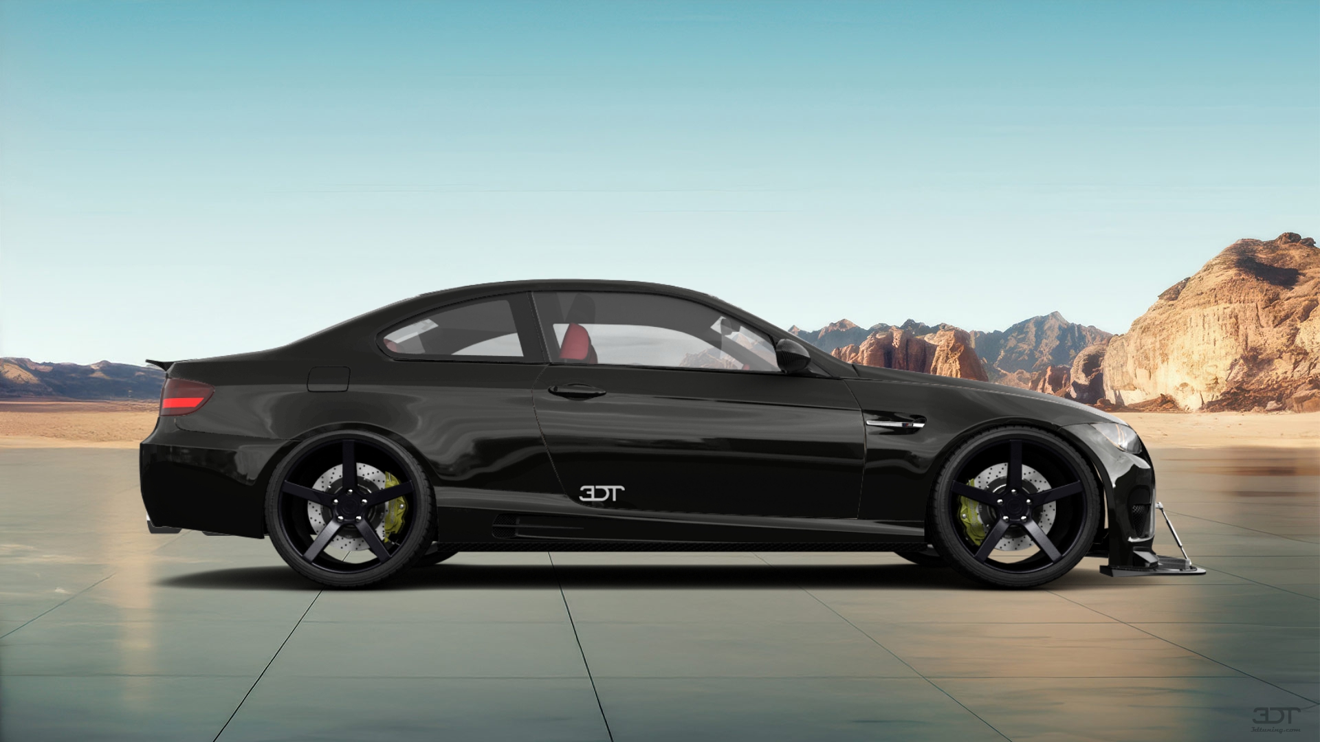 BMW 3 Series 2 Door Coupe 2006 Images