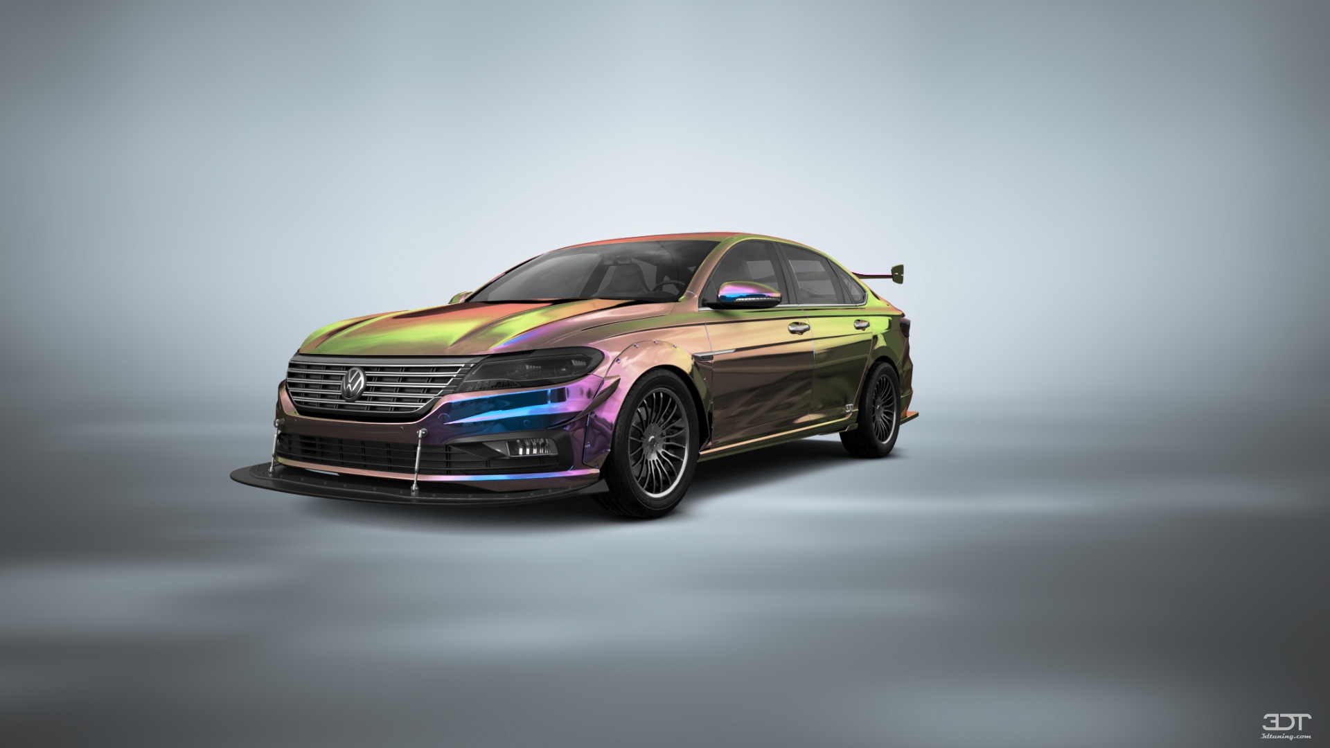 Volkswagen Lavida Sedan 2018