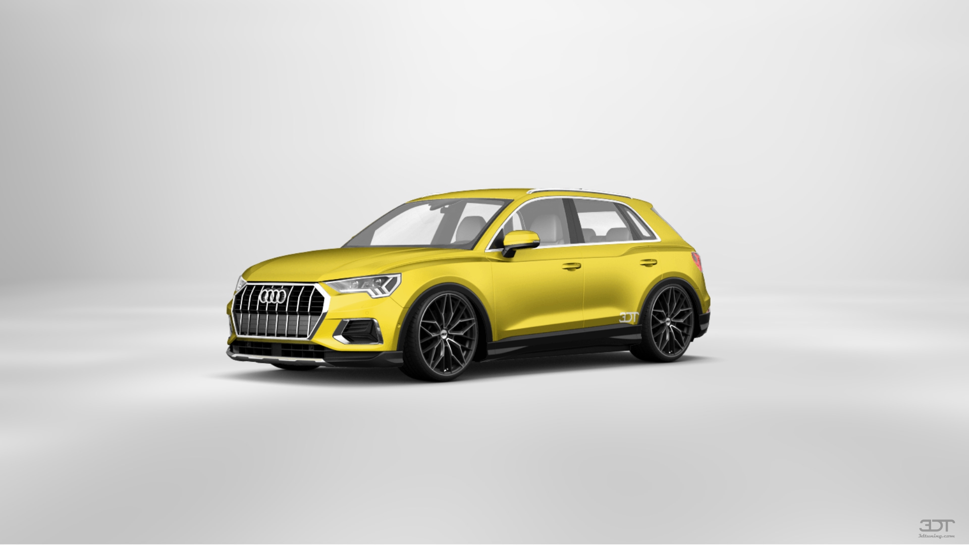 Audi Q3 5 Door SUV 2019