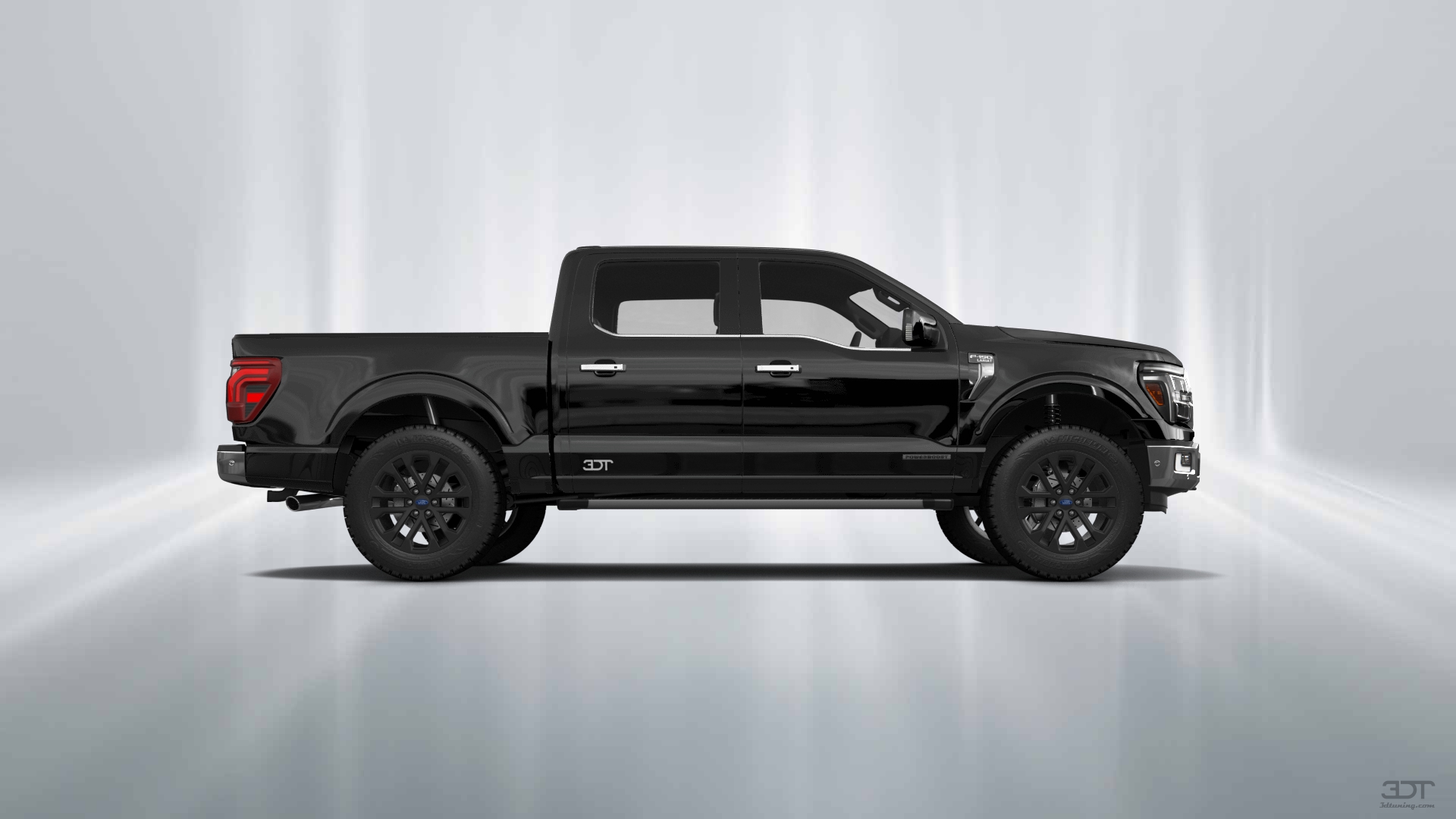 Ford F-150 SuperCrew 4 Door pickup truck 2024 Images