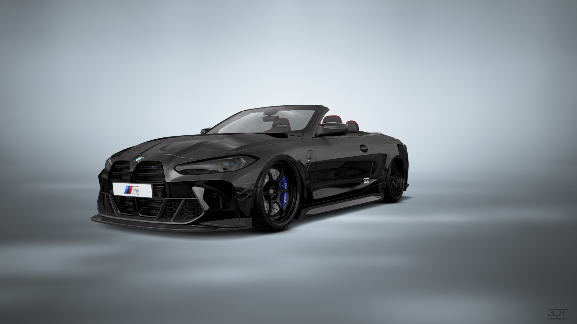 BMW M4 2 Door Convertible 2022 Images