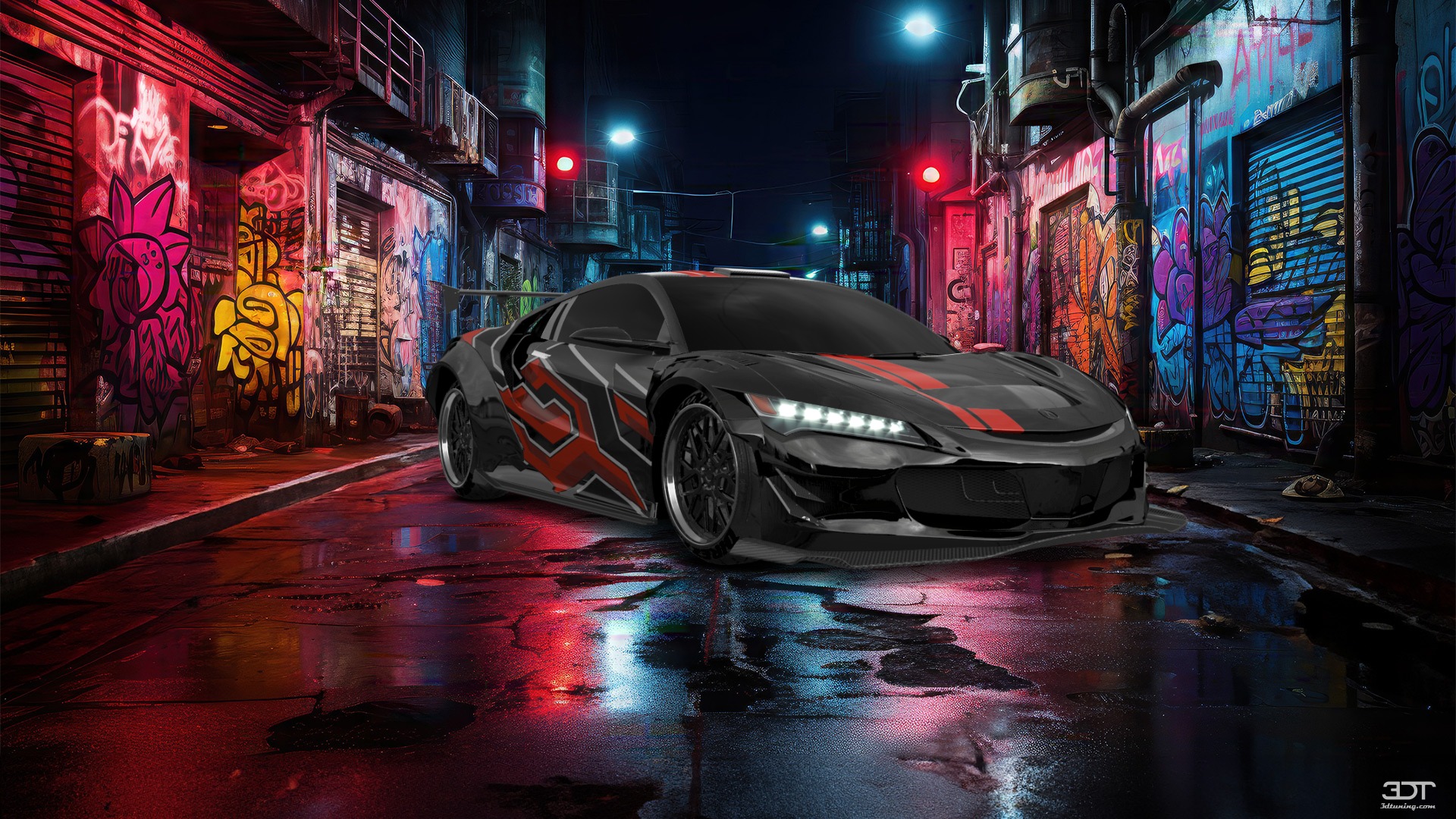 Acura NSX 2 Door Coupe 2017
