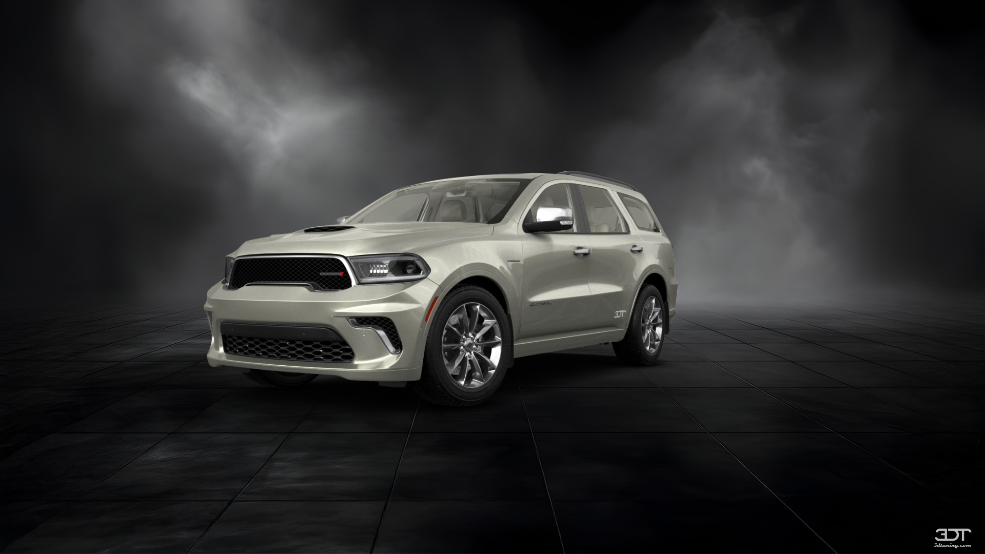 Dodge Durango 5 Door SUV 2021 tuning