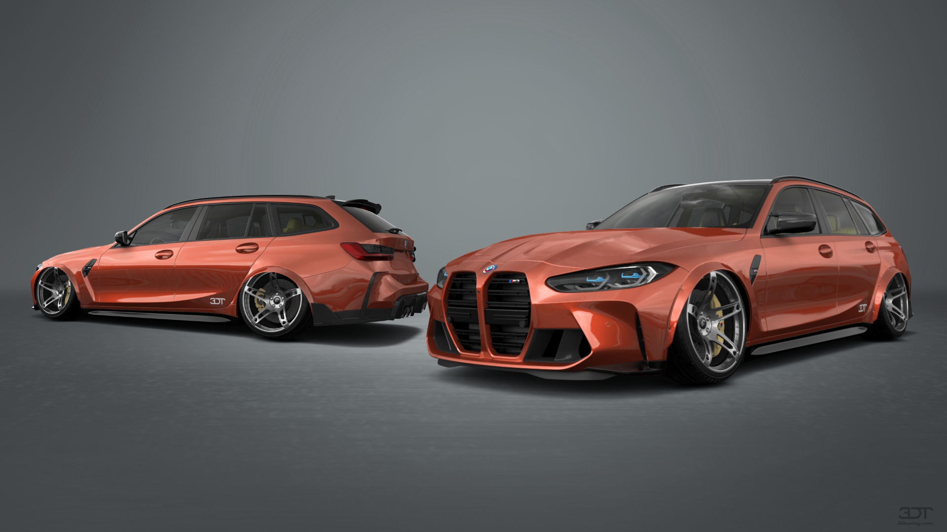 BMW M3 Touring 2022 Images