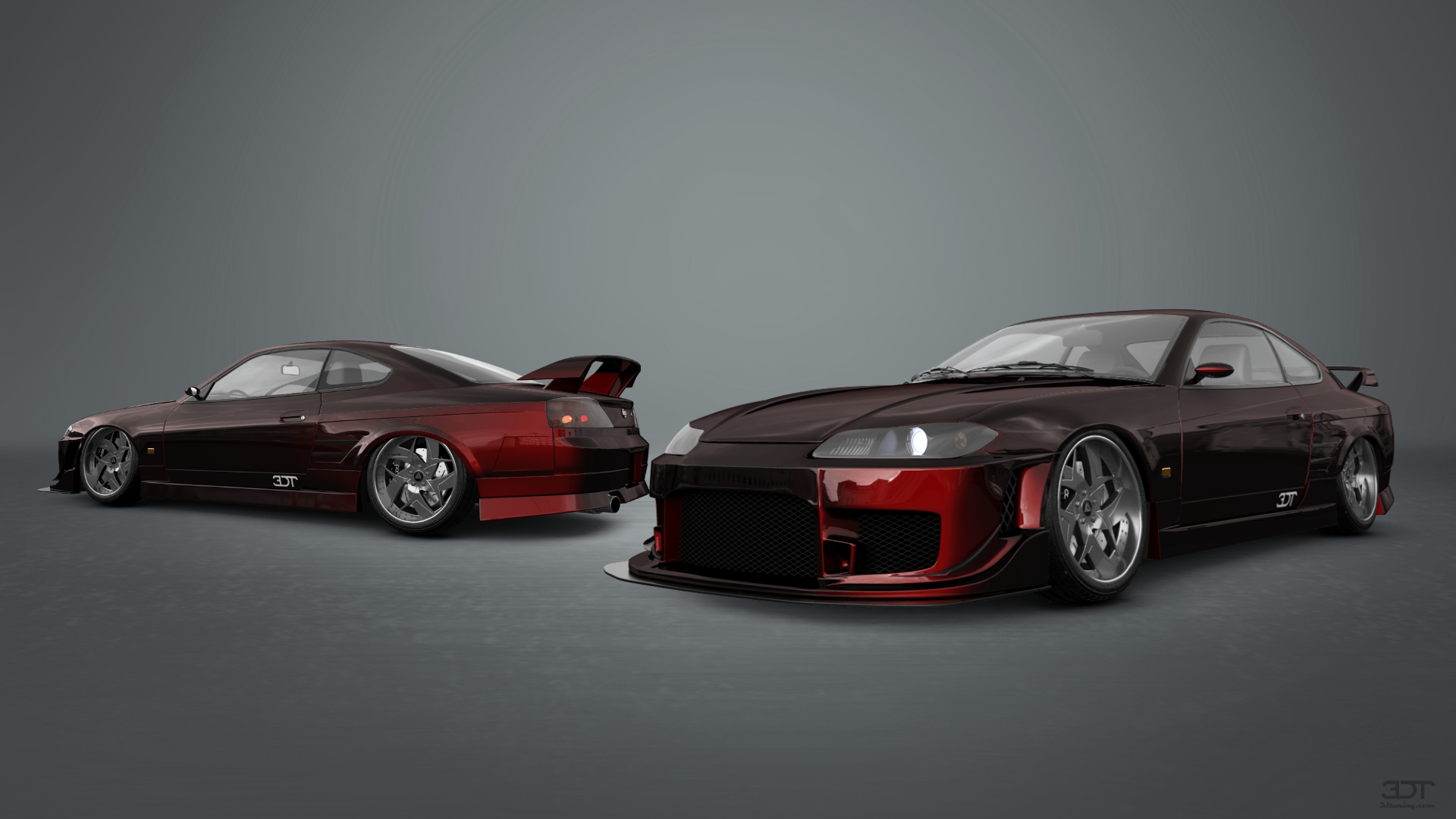 Nissan Silvia S15 2 Door Coupe 1999 tuning