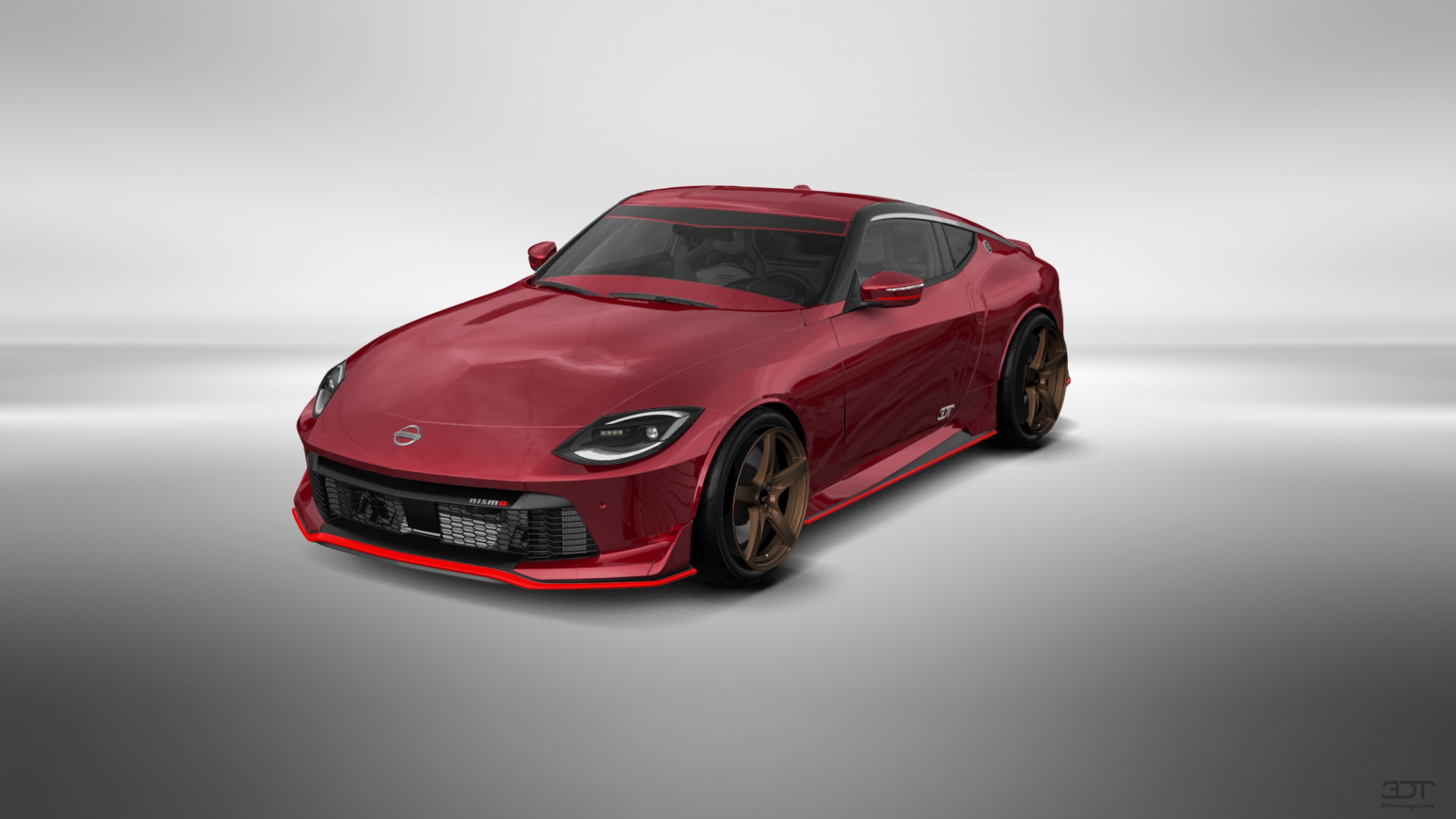 Nissan Z 2 door fastback coupe 2022