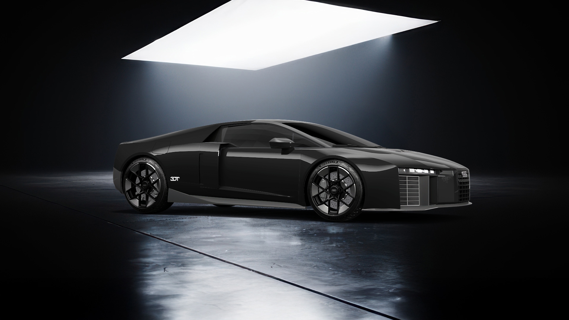 Audi Nuvolari 2 Door Coupe 2027 Images
