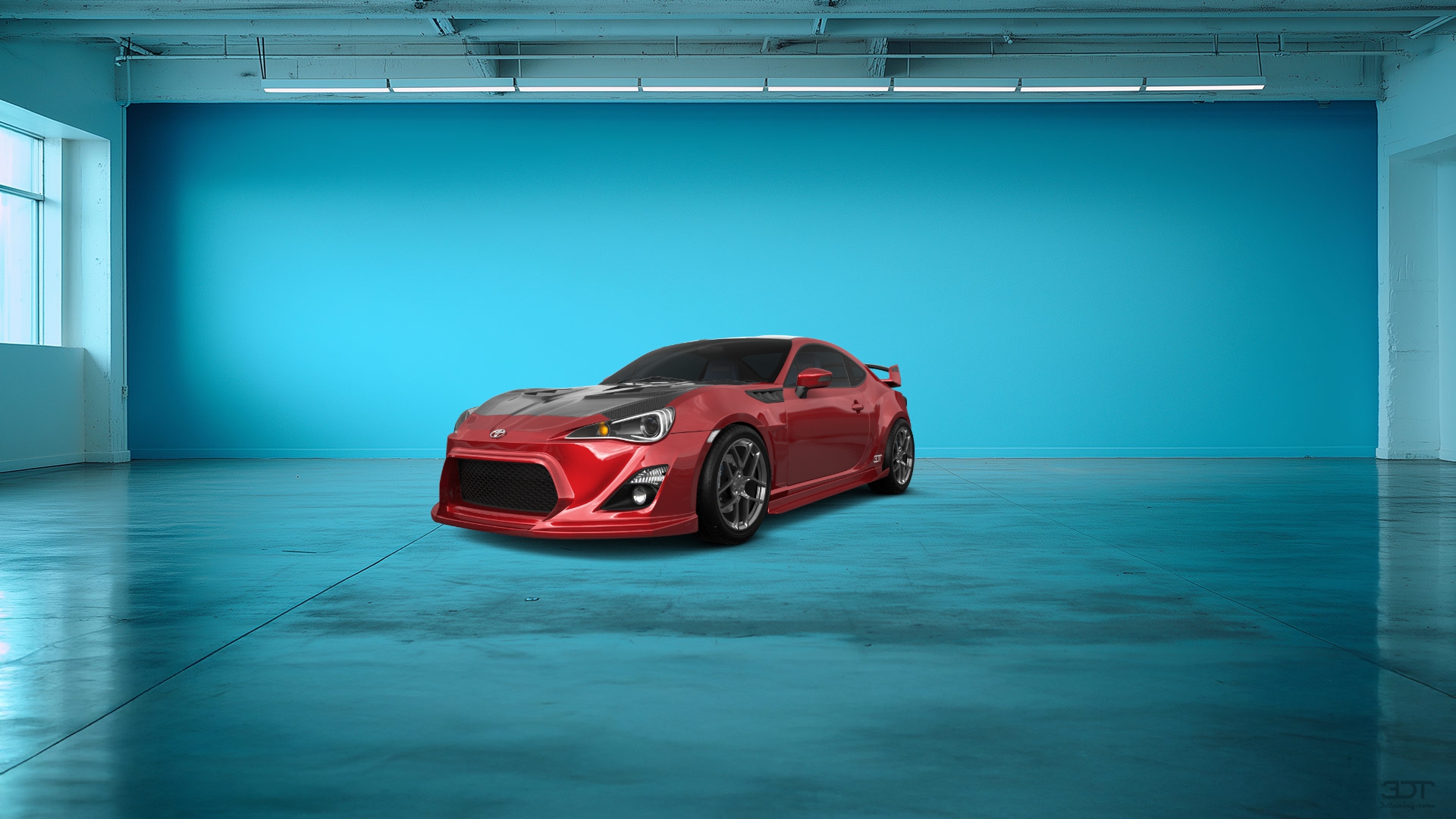 Toyota GT86 2 Door Coupe 2013 tuning