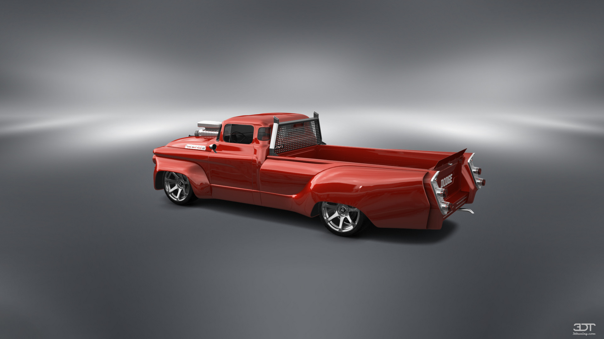 Dodge C series 2 Door pickup truck 1958