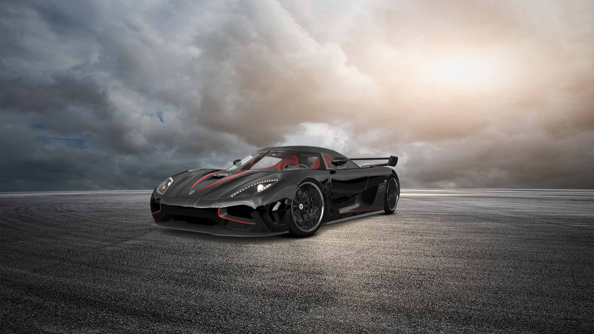 Koenigsegg Agera 2 Door Coupe 2011