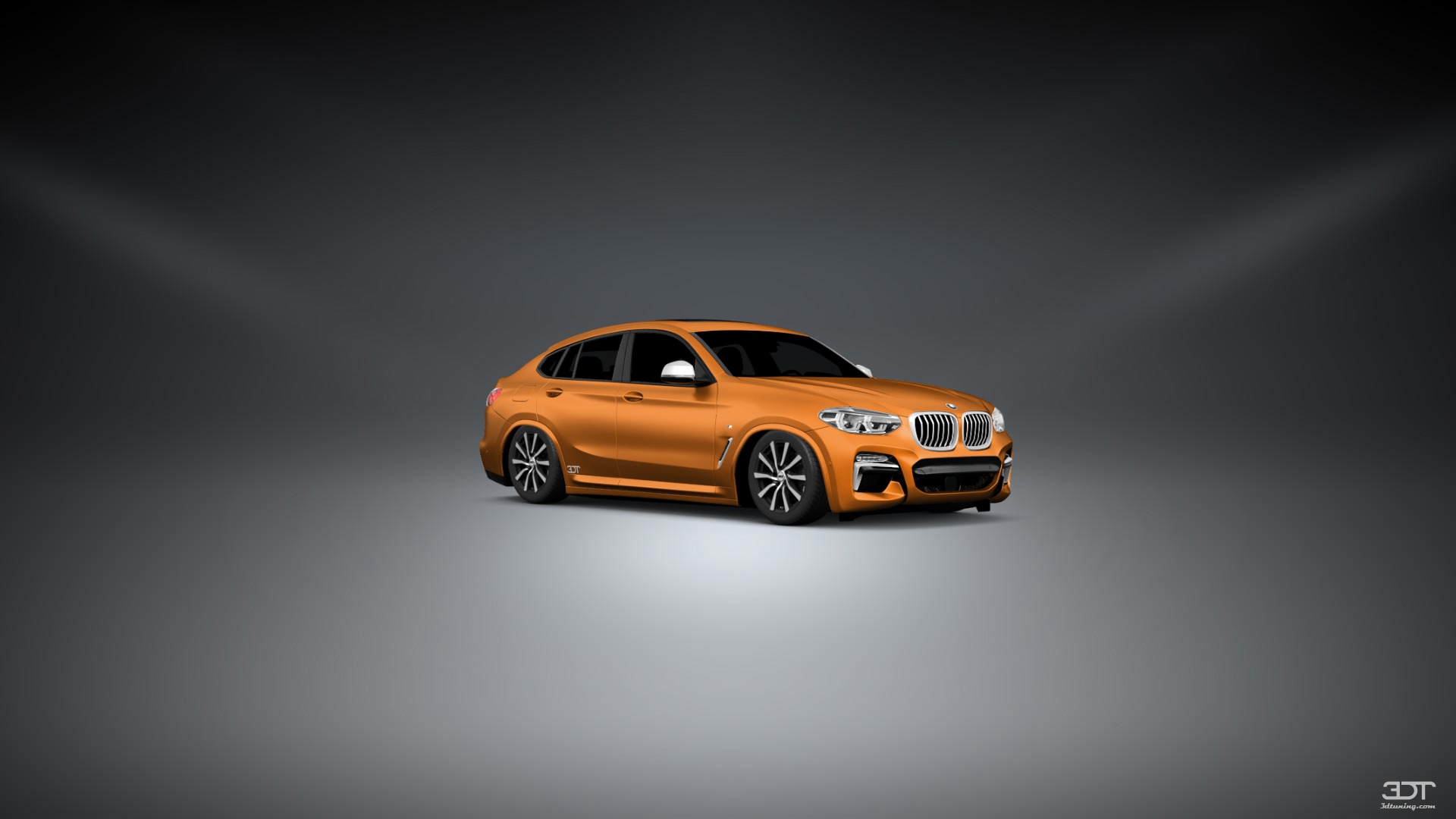 BMW X4 5 Door SUV 2018 tuning