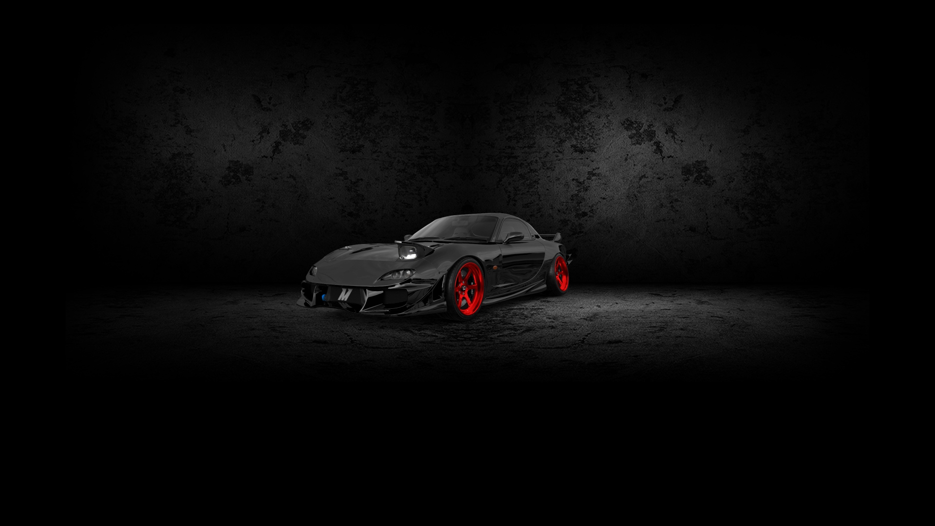Mazda RX-7 2 Door Coupe 1997