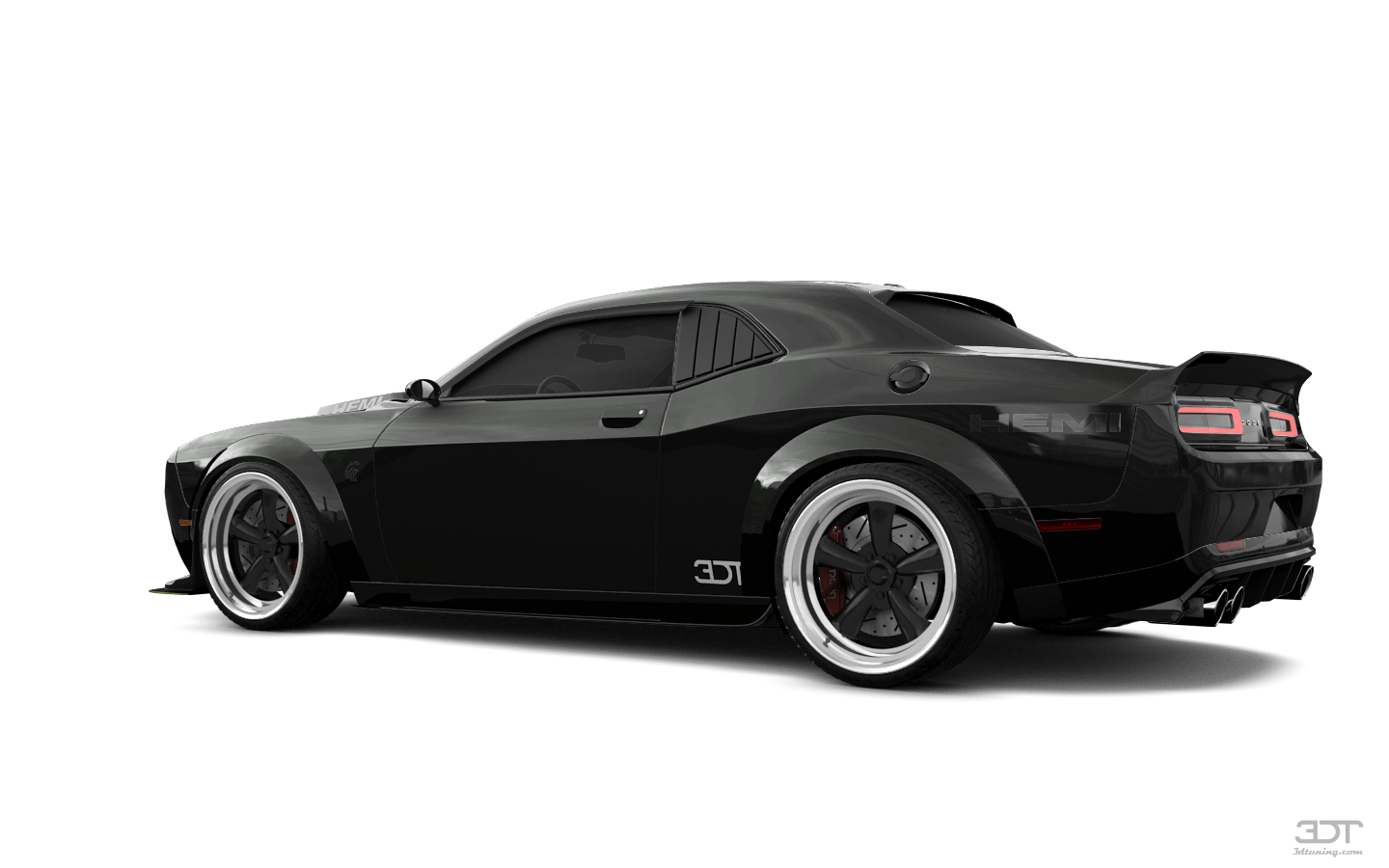 Dodge Challenger 2 Door Coupe 2015