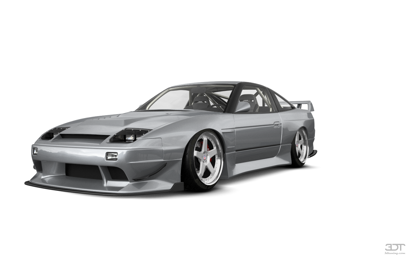 Nissan 240SX 3 Door Hatchback 1989 Images