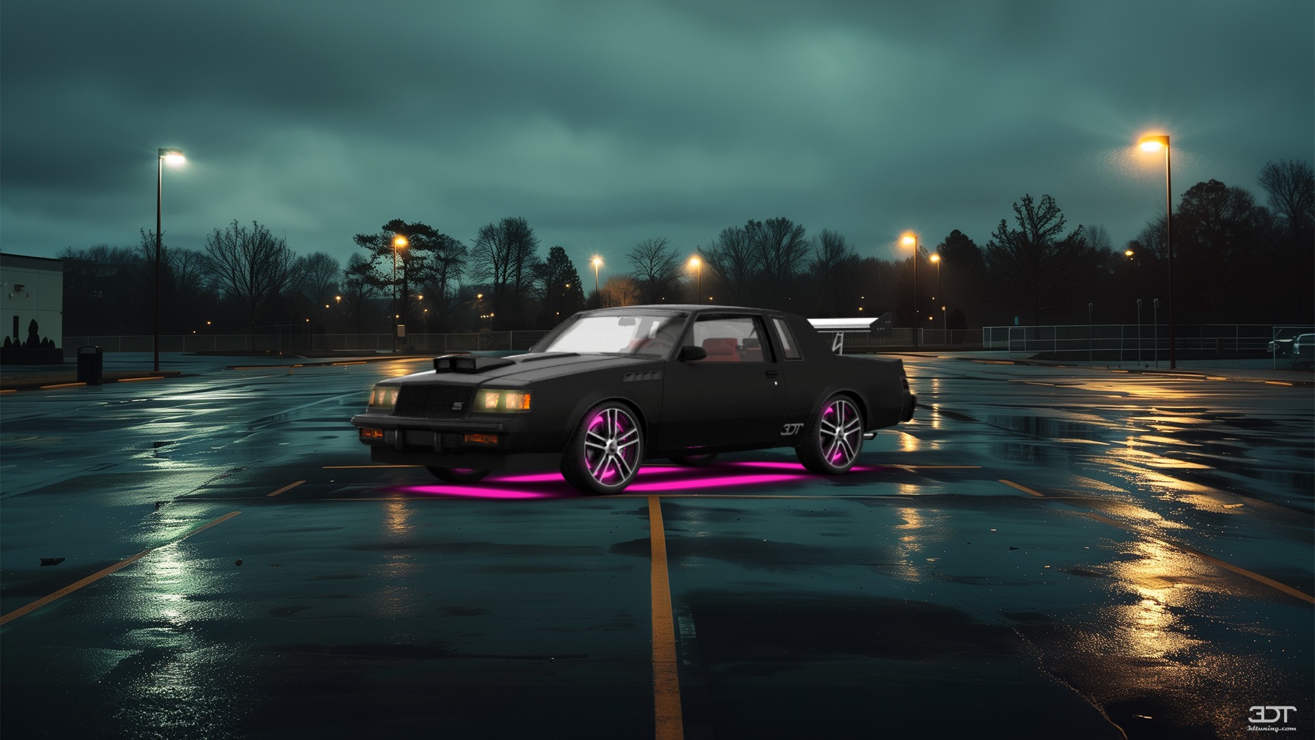 Buick Regal Coupe 1987