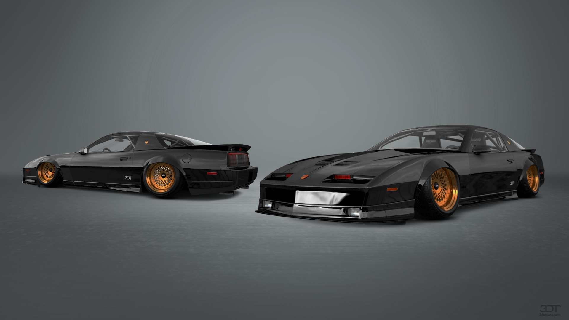 Pontiac Firebird 2 Door Coupe 1982