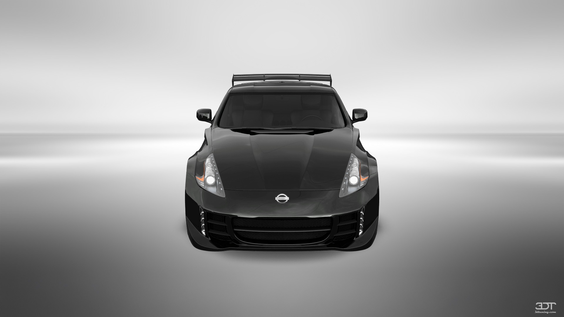 Nissan 370Z 3 Door Coupe 2015 Images