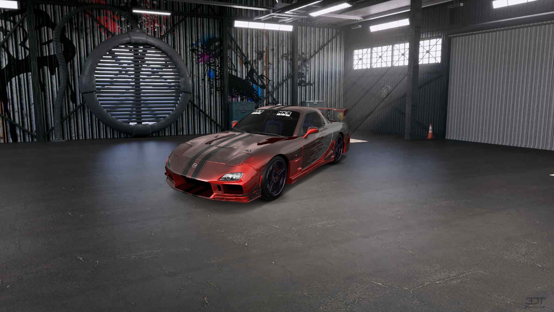 Mazda RX-7 2 Door Coupe 1997