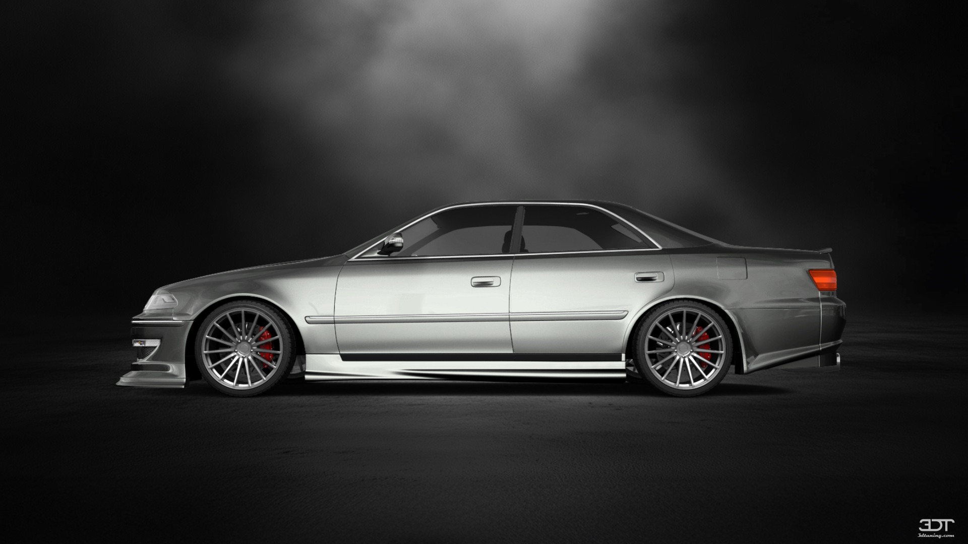 Toyota Mark II X100 Sedan 1999