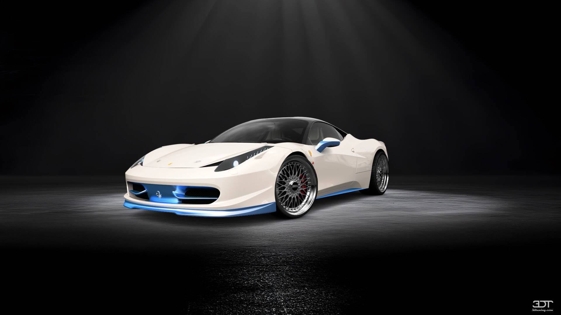 Ferrari 458 Italia 2 door spider 2010 Images
