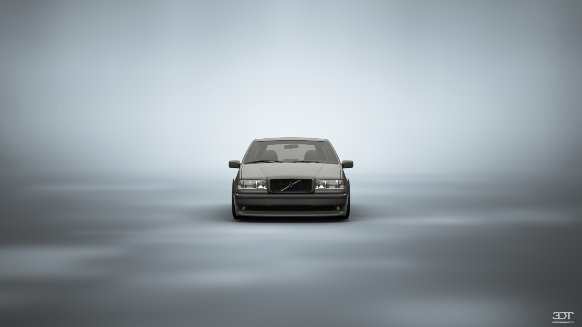 Volvo 850 Wagon 1992 tuning
