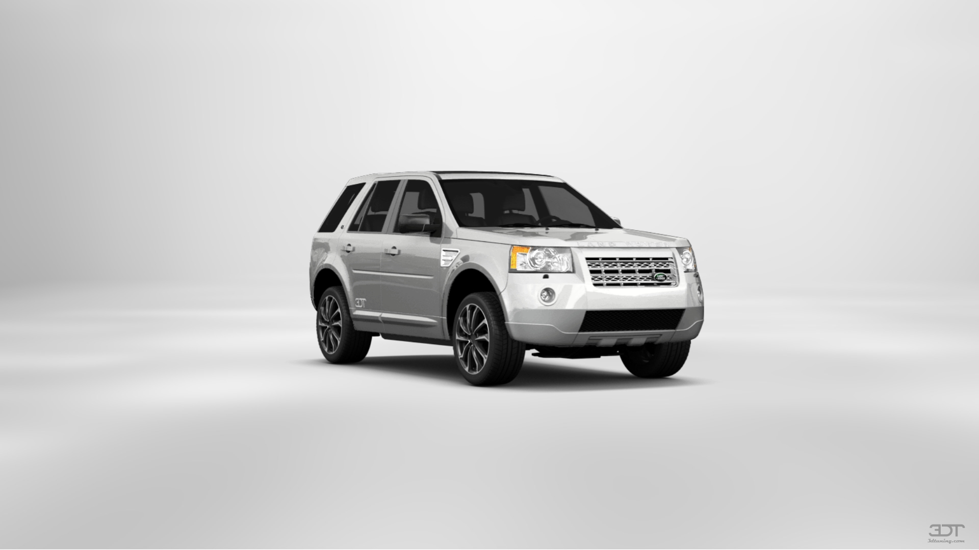 Range Rover Freelander 4 Door SUV 2013