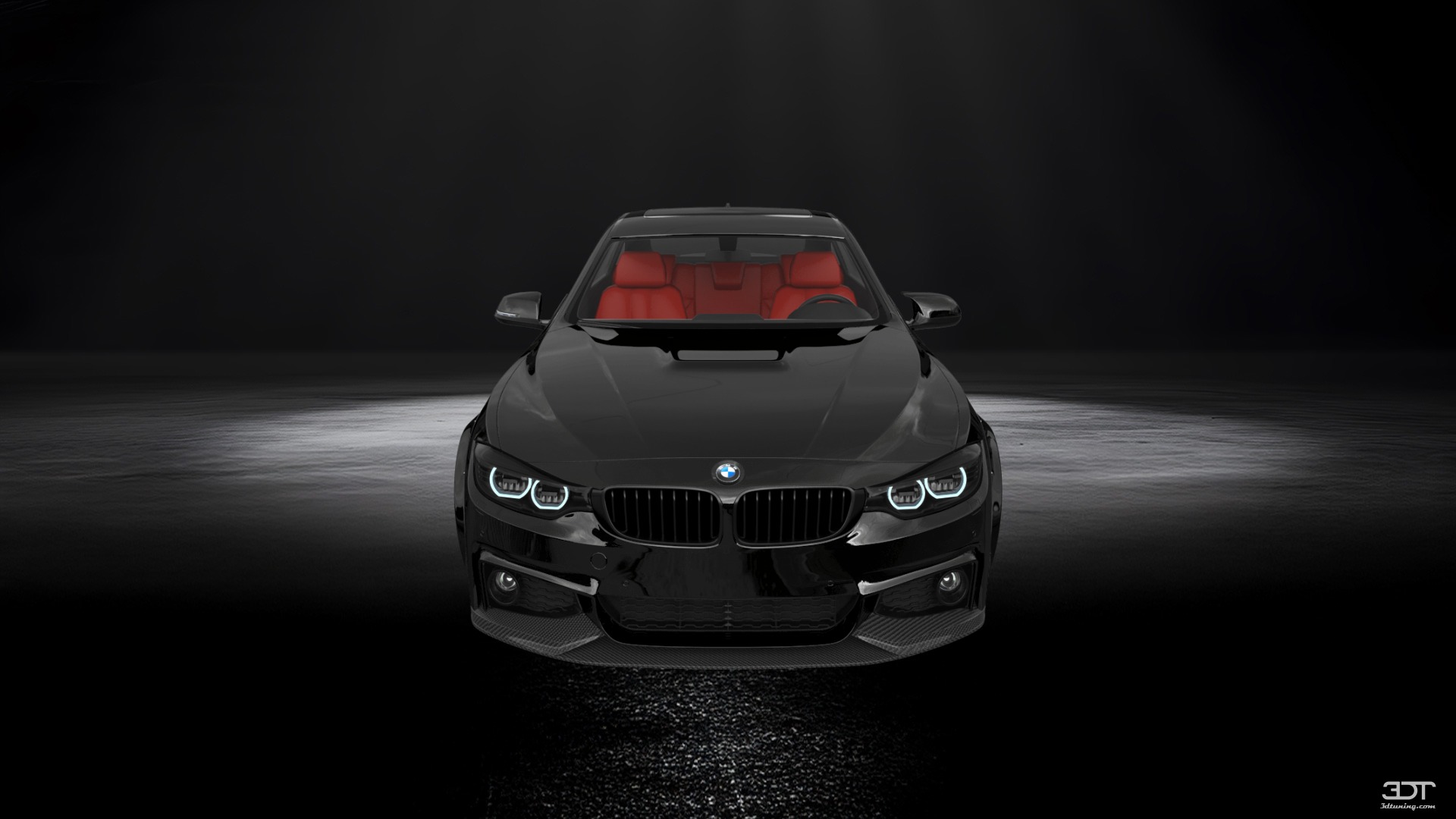 BMW 4 Series Gran Coupe 5 Door Liftback 2015