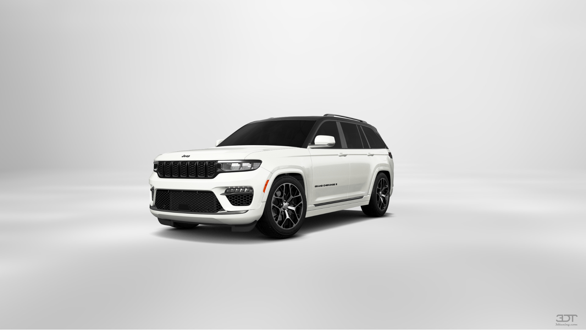 Jeep Grand Cherokee WL 5 Door Crossover SUV 2022 tuning