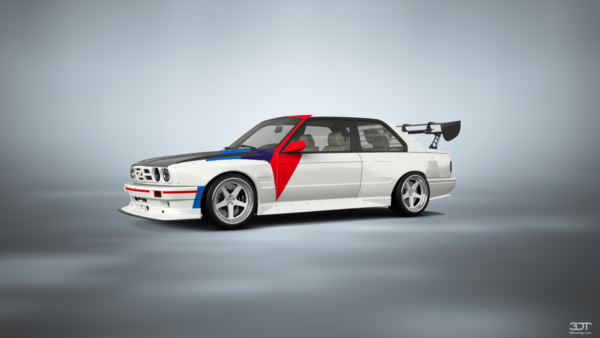 BMW M3 2 Door Coupe 1986