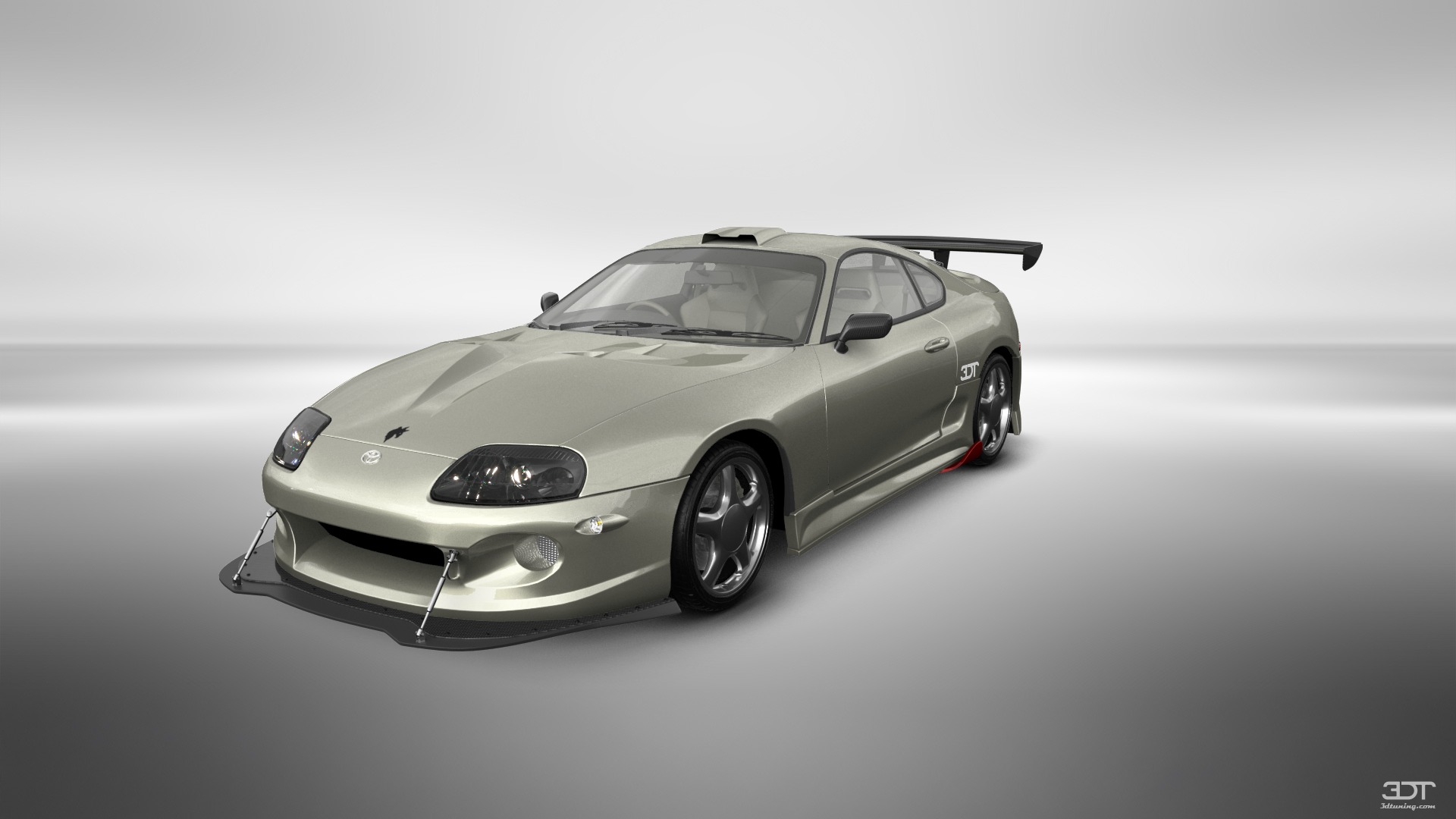 Toyota Supra 2 Door Coupe 2000
