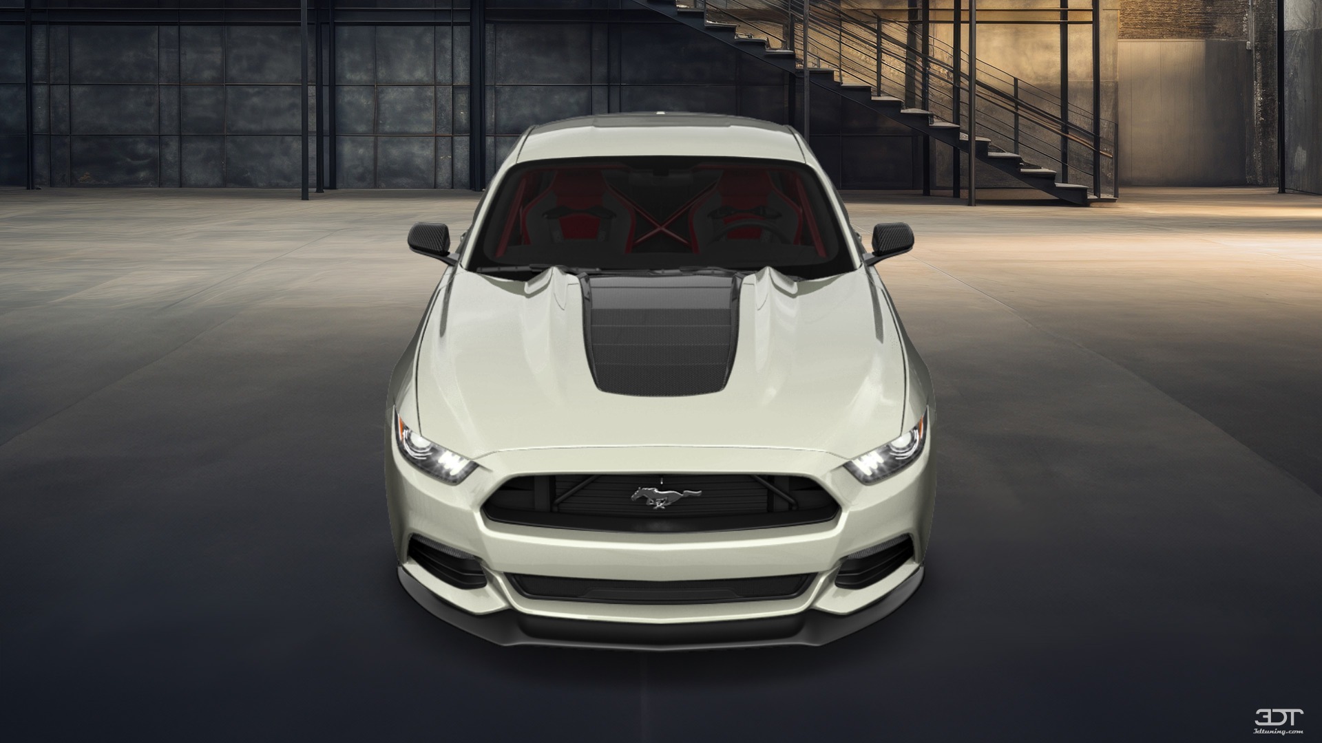Ford Mustang 2 Door Coupe 2015