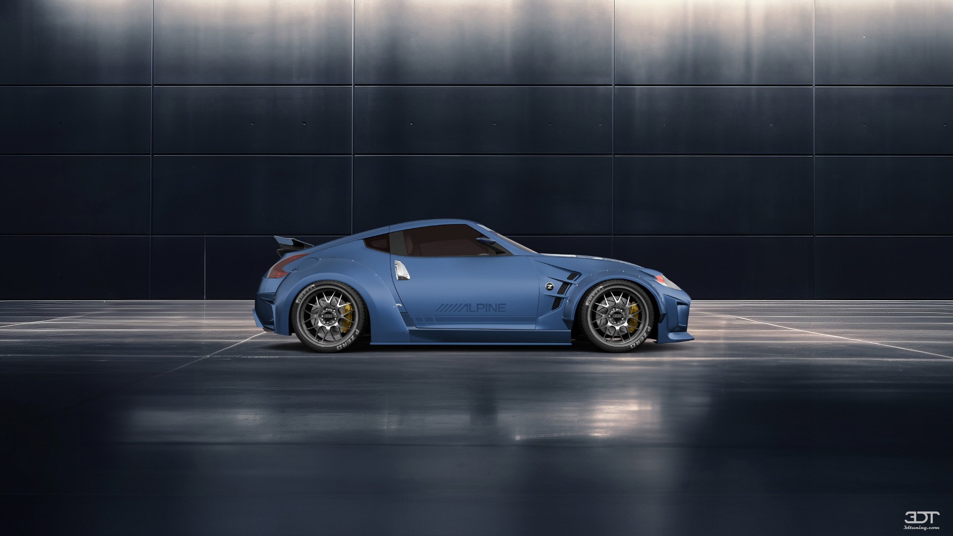 Nissan 370Z 3 Door Coupe 2015