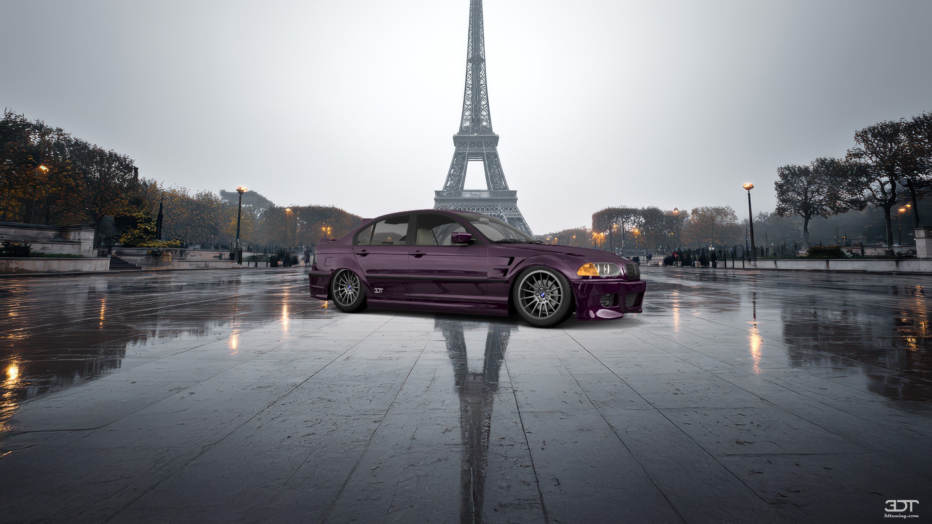 BMW 3 Series Sedan 2000 tuning