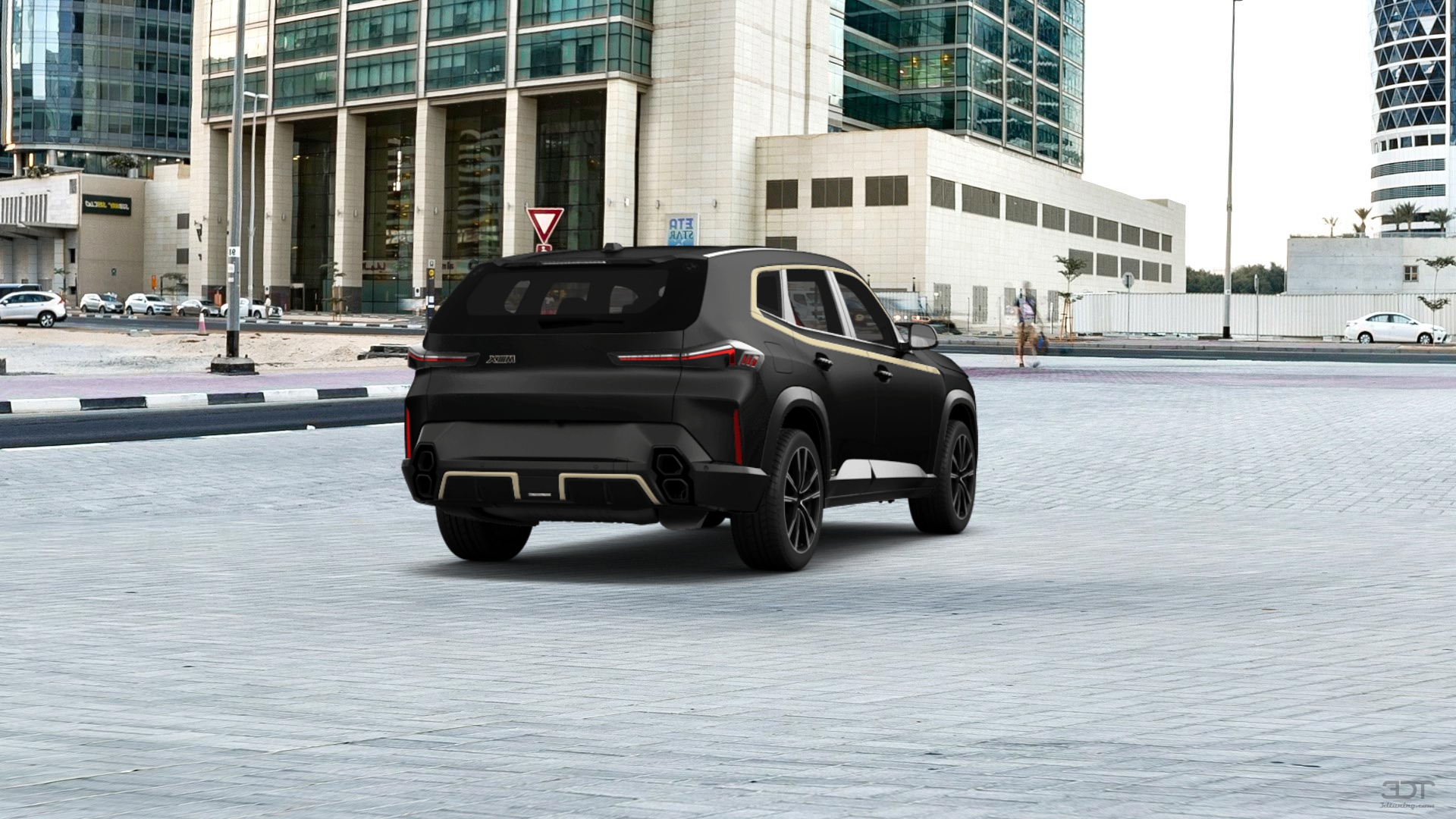 BMW XM 5 Door SUV 2023