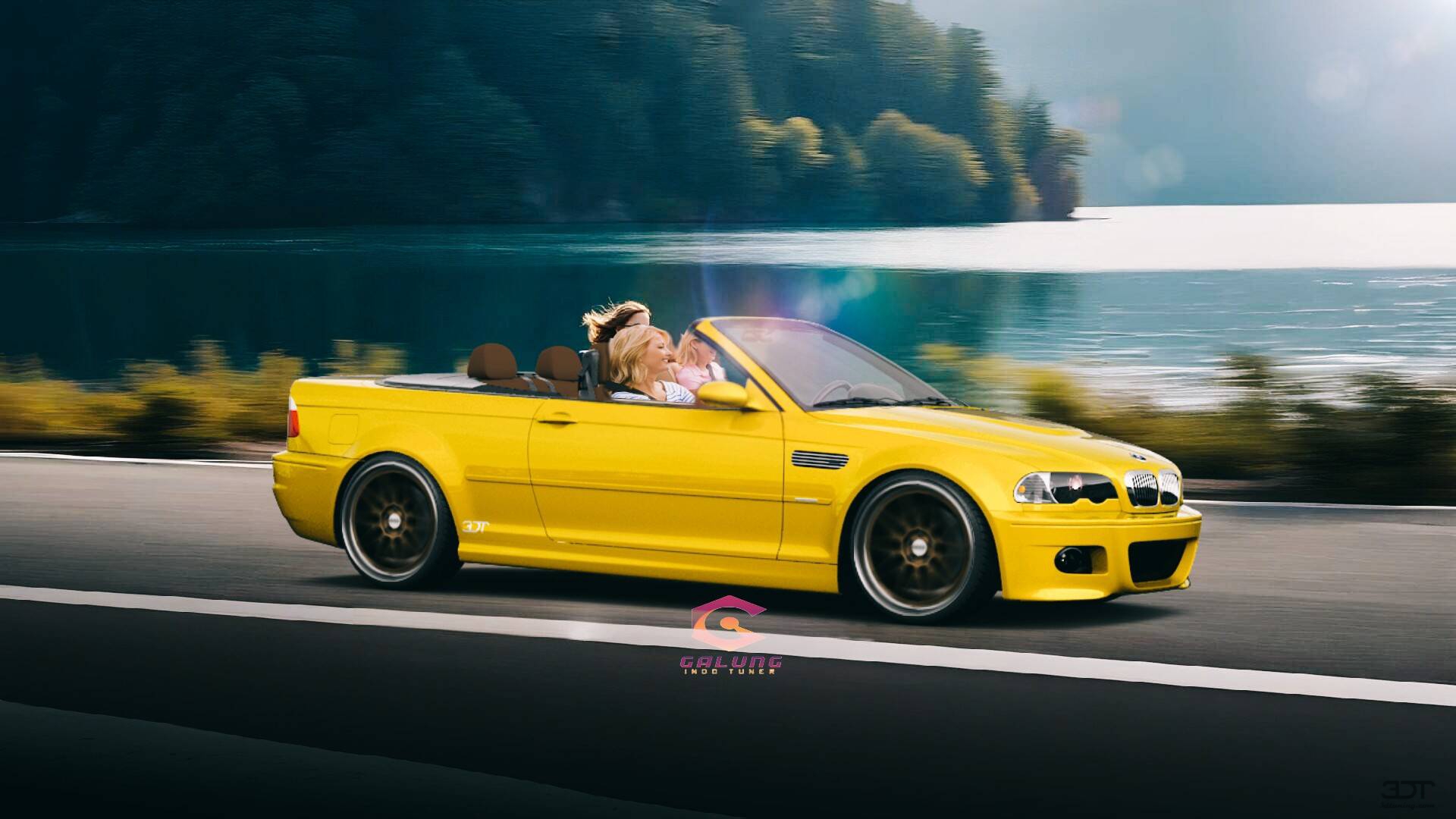 BMW 3 series Cabrio 2000