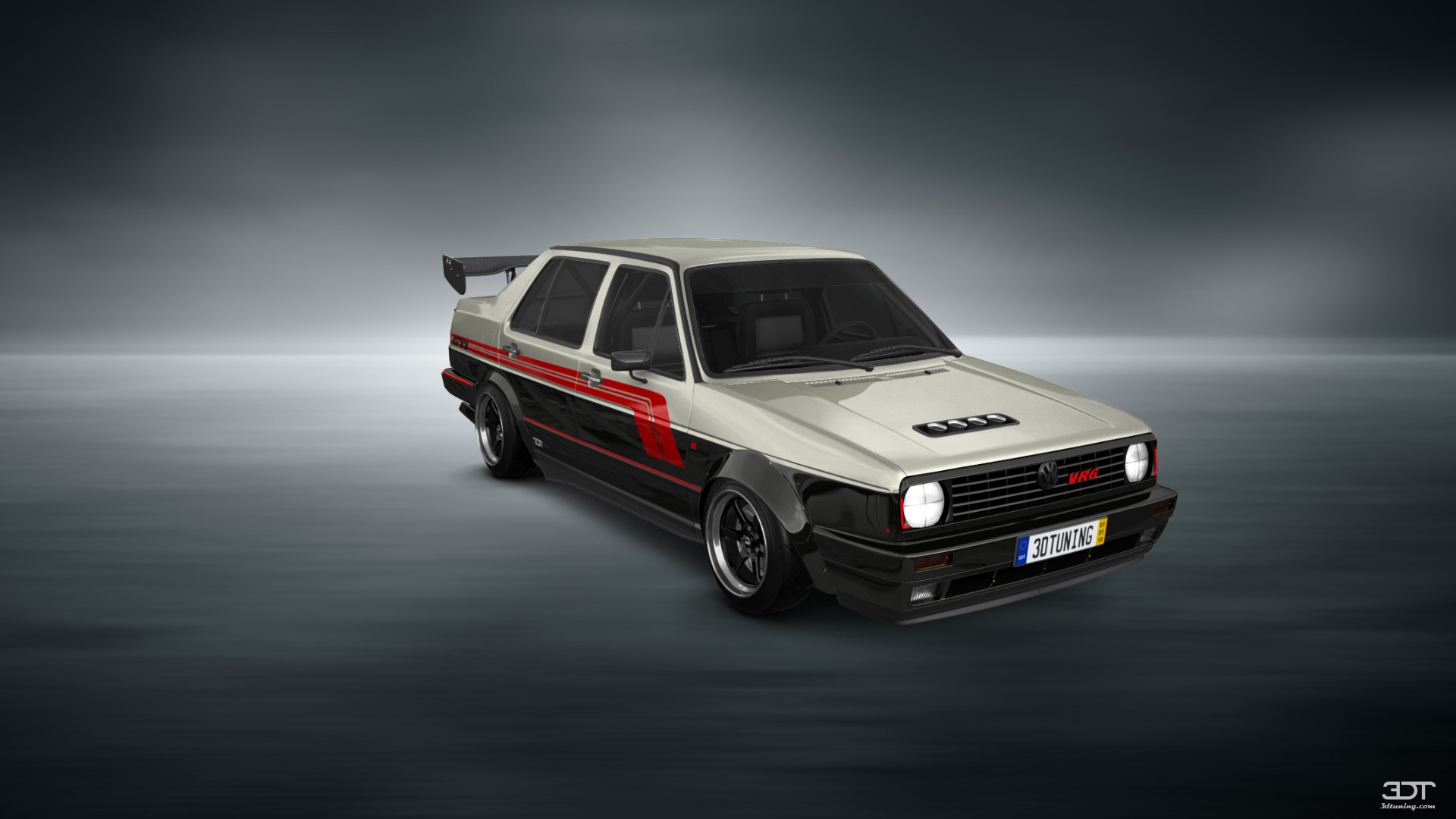 Volkswagen Jetta A2 (mk2) 4 Door Saloon 1985