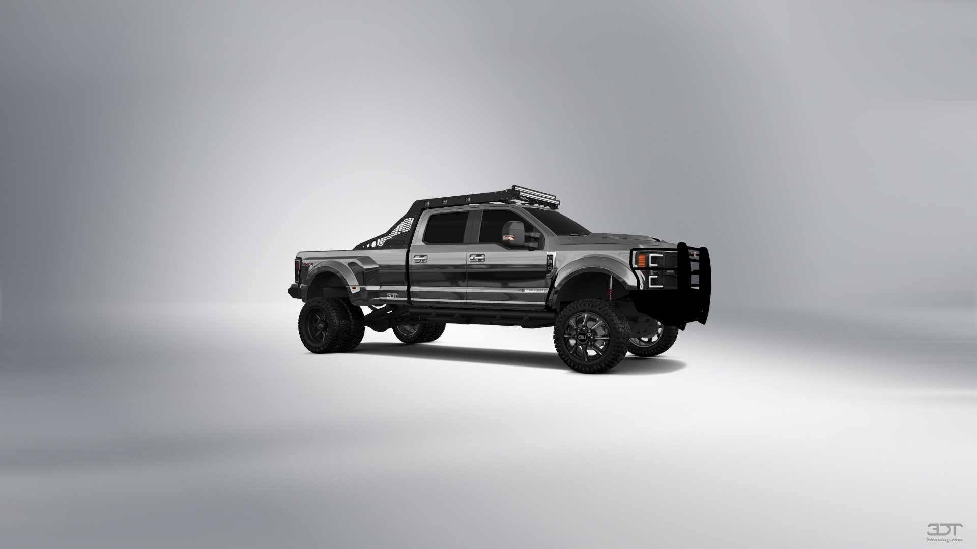 Ford F-350 Truck 2018 tuning