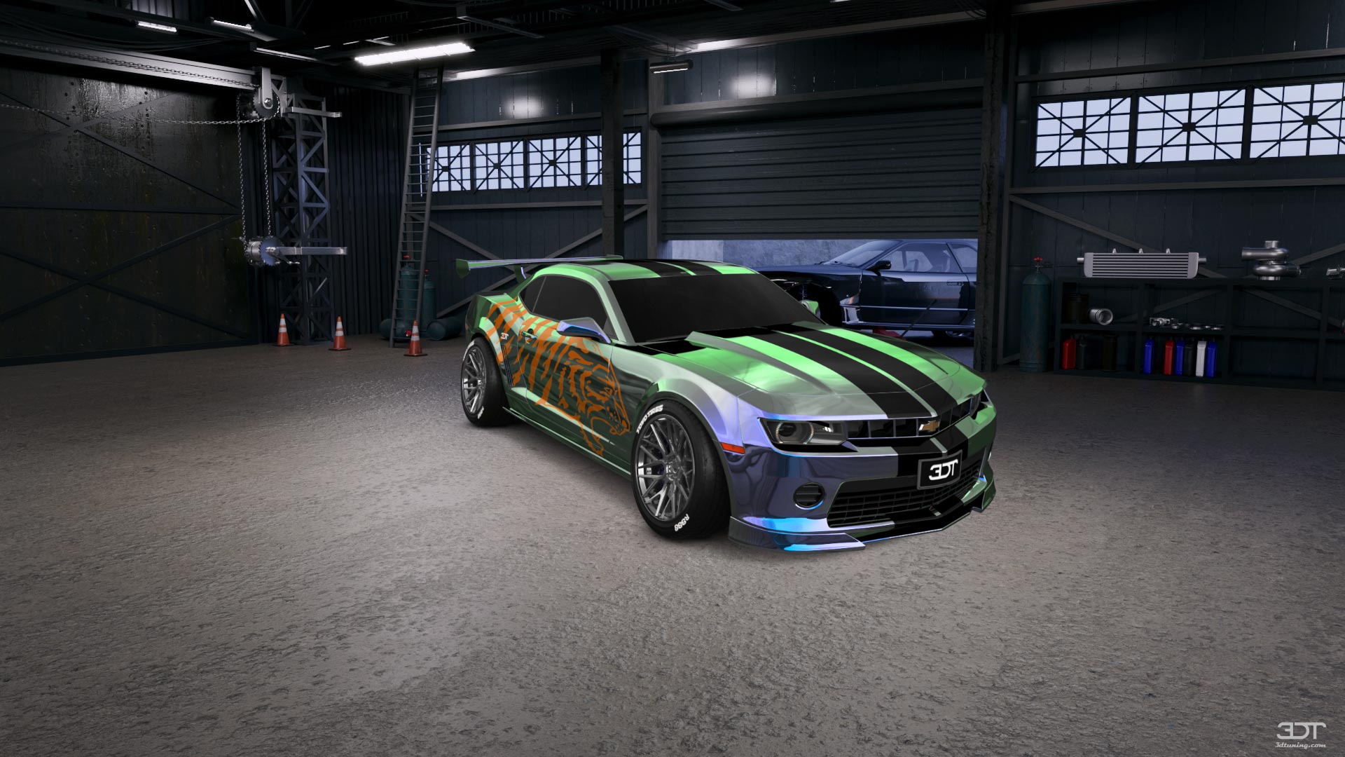 Chevrolet Camaro 2 Door Coupe 2014