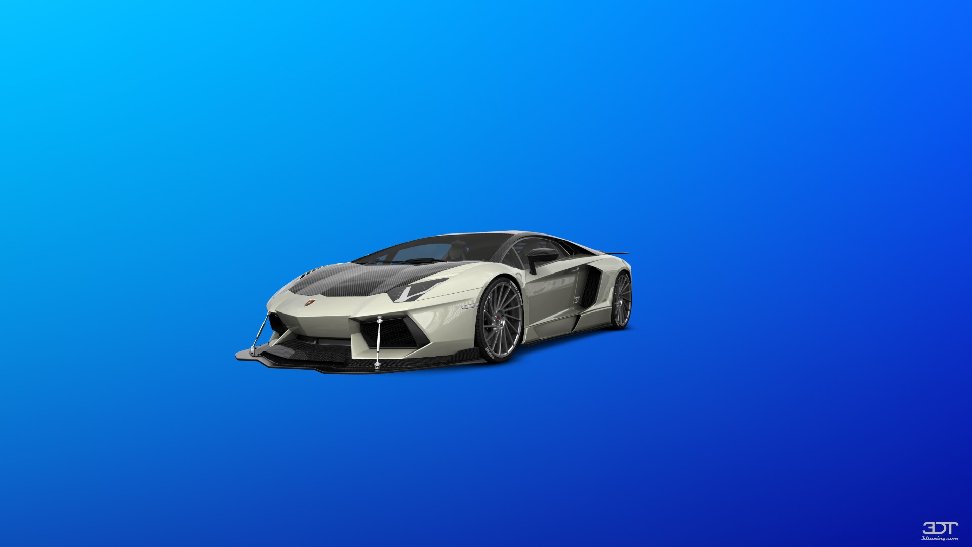 Lamborghini Aventador 2 Door Coupe 2012